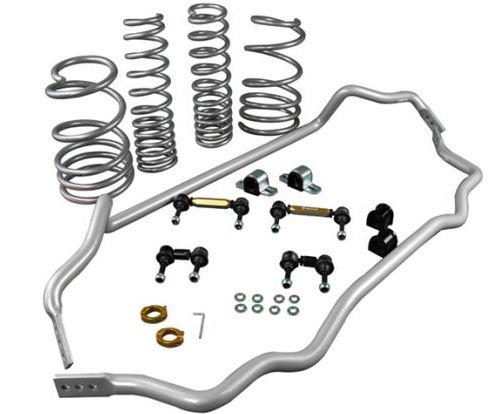 Whiteline Volkswagen Golf MK6 2.0 GTI Grip Series Stage 1 Kit - GS1-VWN003