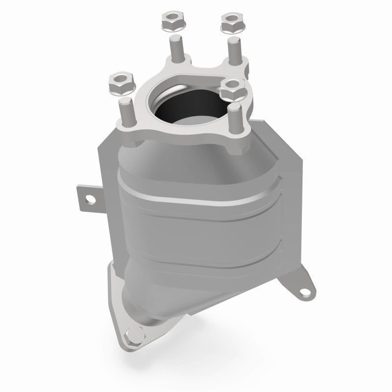 MagnaFlow Direct Fit Catalytic Converter 90-95 Honda Civic 1.5L Closed Couple - 24446