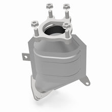 Load image into Gallery viewer, MagnaFlow Direct Fit Catalytic Converter 90-95 Honda Civic 1.5L Closed Couple - 24446