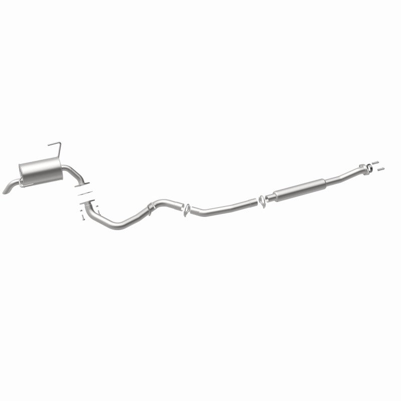 MagnaFlow BRE Exhaust Kit 10-17 Subaru Outback 2.5L - 106-0162