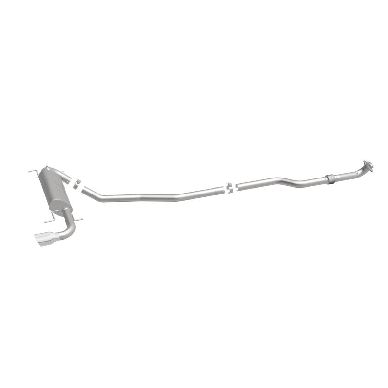MagnaFlow Sys CB 05- Pontiac Solstice 2.4L - 16646