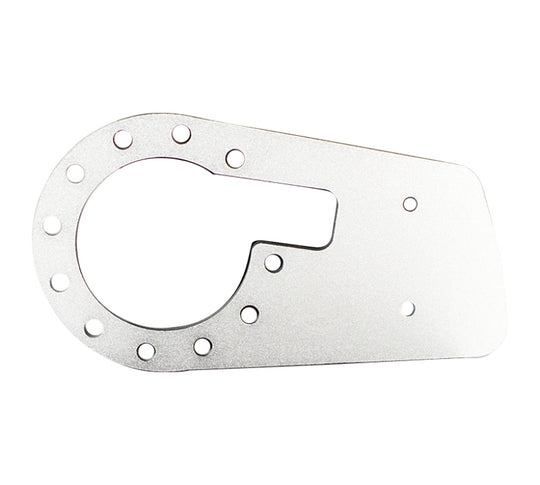 NRG Steering Wheel 350Z Cruise Control Relocation Kit - Silver - STR-500SL-350Z
