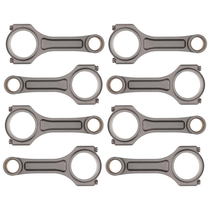 Manley Ford 7.3L Powerstroke 7.128in Center-to-Center Pro Series I Beam Connecting Rods - 14161-8