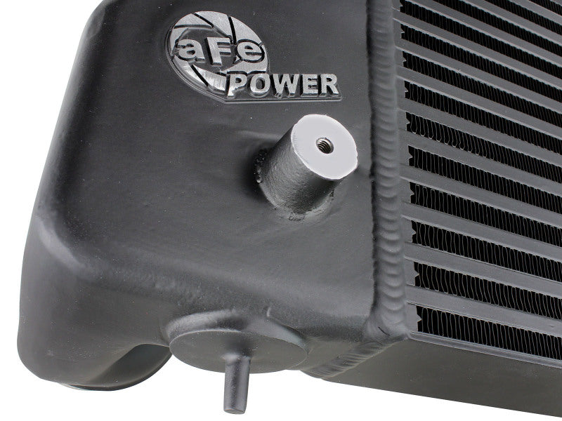 aFe BladeRunner Street Series Intercooler w/ Tubes 94-02 Dodge Diesel Trucks L6-5.9L (td) - 46-21062-B