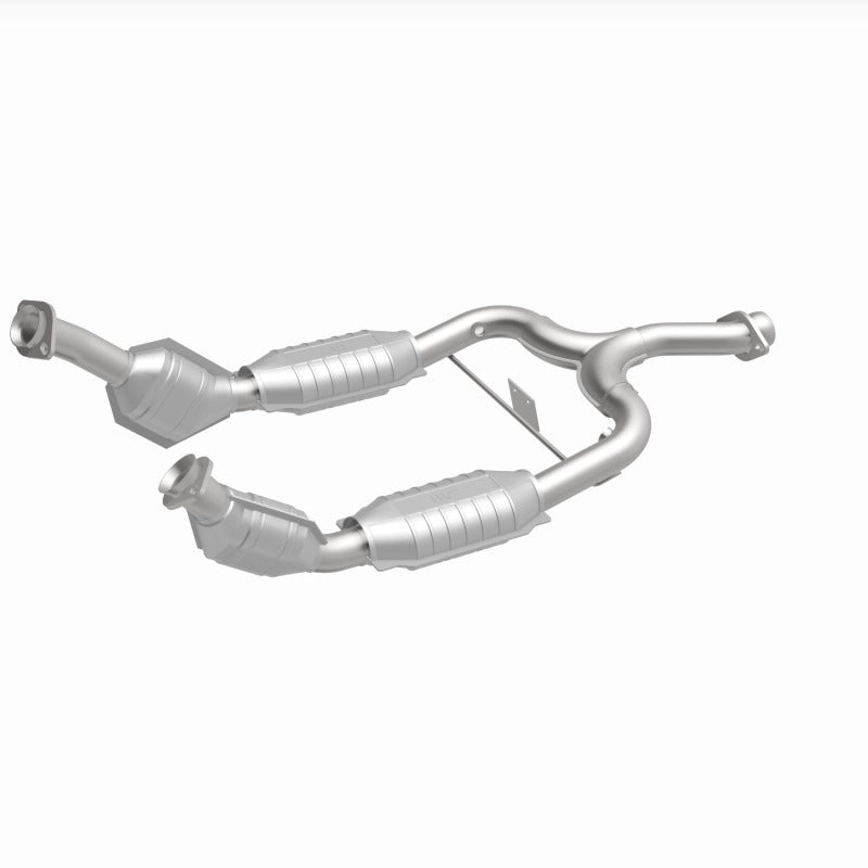 MagnaFlow Direct Fit Catalytic Converter 94-95 Ford Mustang 3.8L Tier 1 (California) - 441108