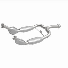 Load image into Gallery viewer, MagnaFlow Direct Fit Catalytic Converter 94-95 Ford Mustang 3.8L Tier 1 (California) - 441108
