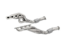 Load image into Gallery viewer, Kooks RAM TRX 1 7/8in x 3in Long Tube Headers 3in x OEM H.O. Green Connections - 3521H440