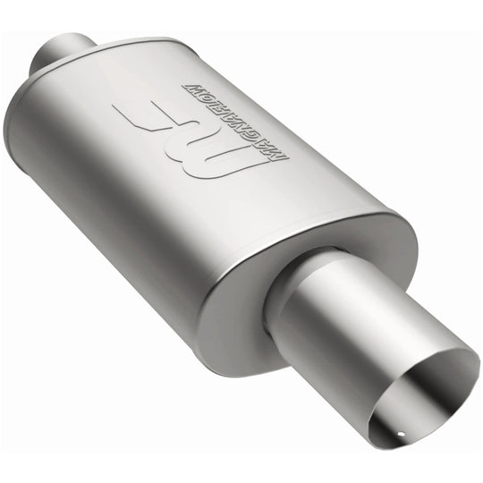 MagnaFlow Muffler W/Tip Mag Rs 14X5X8 3/4.00 - 14834