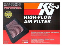 Load image into Gallery viewer, K&amp;N Replacement Air Filter 09-13 Land Rover Range Rover / 10-13 LR4 / 10-13 Discovery - 33-2446
