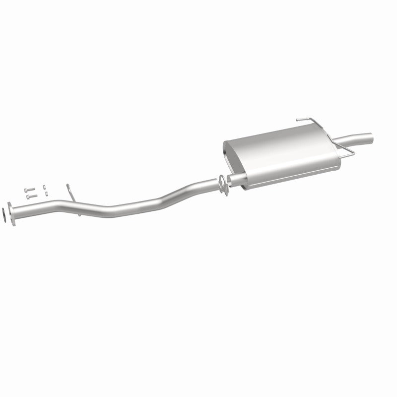 BRExhaust 97-99 Acura CL 3.0L Muffler Kit - 108-0172