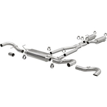Load image into Gallery viewer, MagnaFlow 22-23 Jeep Grand Cherokee NEO Series Cat-Back Exhaust - 19606