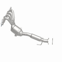 Load image into Gallery viewer, MagnaFlow 14-15 Ford Transit Connect OEM Grade Federal/EPA Compliant Manifold Catalytic Converter - 52444