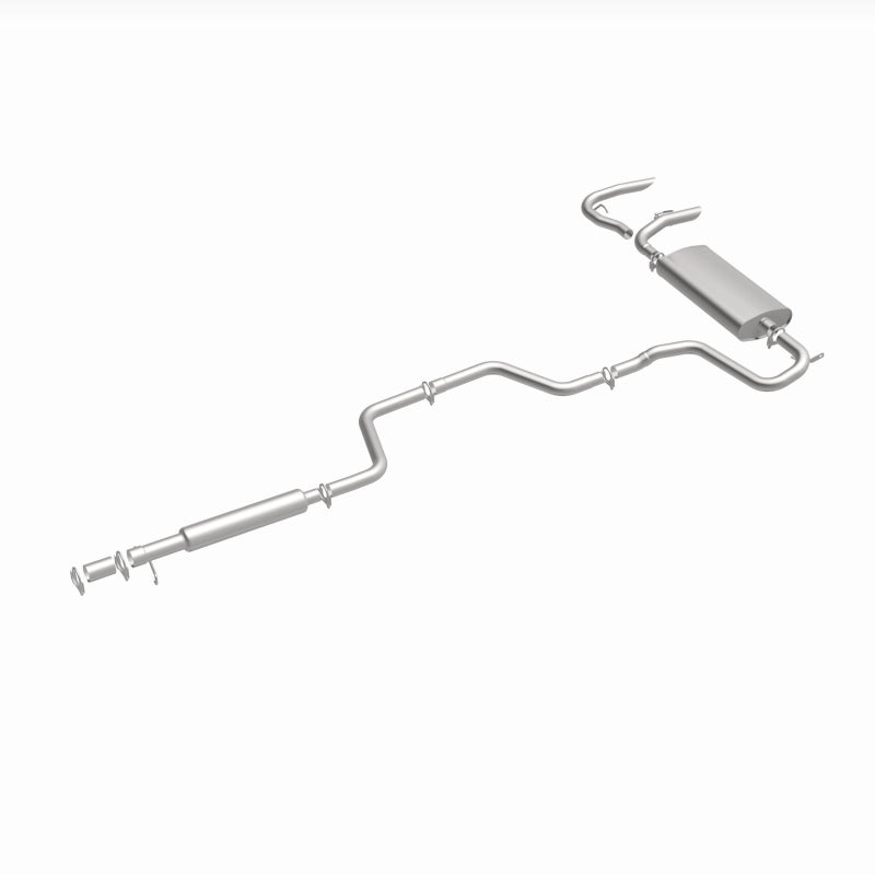 MagnaFlow BRE Exhaust Kit 95-97 LeSabre LSS 88 Bonneville 3.8L - 106-0497
