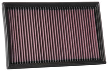 Load image into Gallery viewer, K&amp;N 2017+ Audi A3 1.5L L4 Drop In Air Filter - 33-3111
