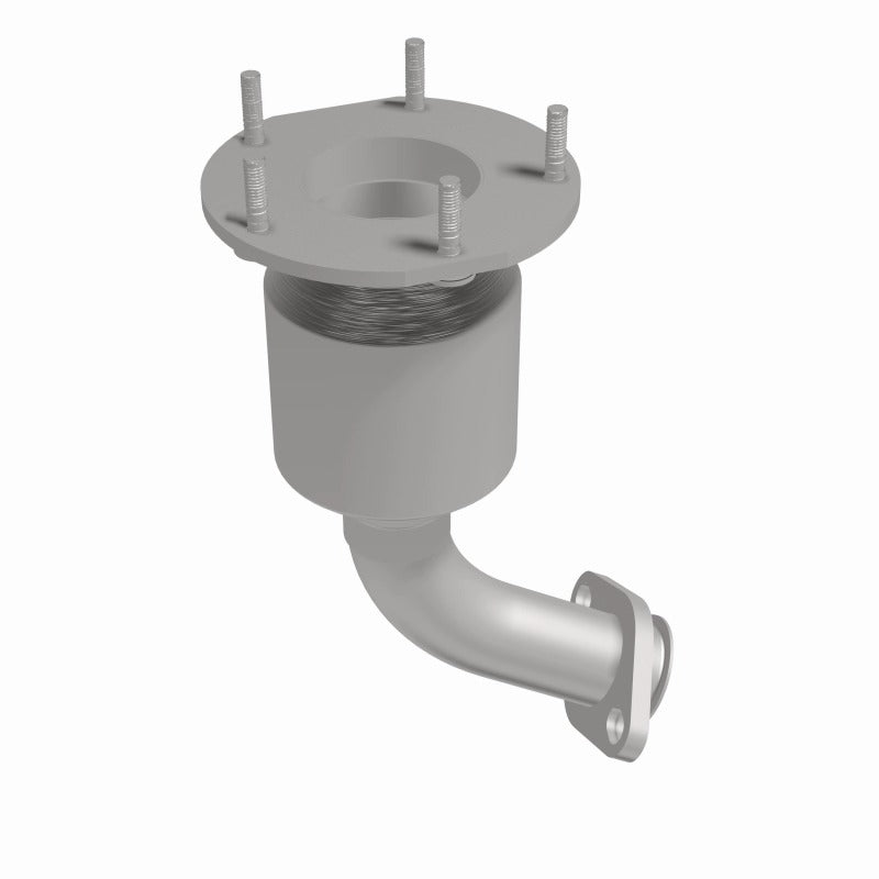 MagnaFlow Direct Fit Catalytic Converter 87-94 Subaru Justy Front Co - 50860