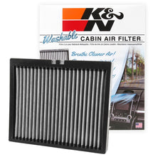 Load image into Gallery viewer, K&amp;N 11-15 Chevy Cruze / 11-16 Cadillac SRX Cabin Air Filter - VF2040