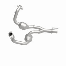 Load image into Gallery viewer, MagnaFlow Conv DF 04 Jeep Grand Cherokee 4.7L - 23067