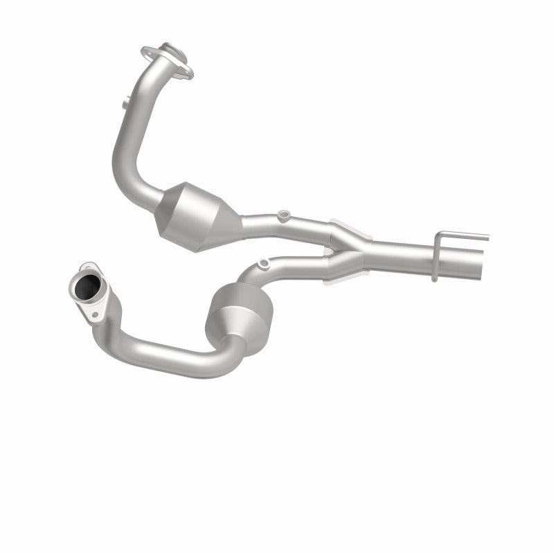 MagnaFlow Direct Fit Catalytic Converter 04 Jeep Grand Cherokee 4.7L - 458000