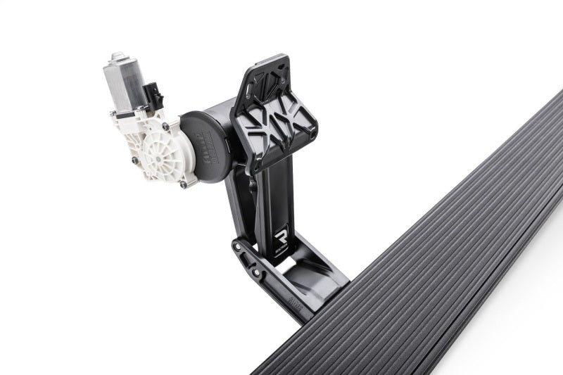 AMP Research 22-23 Ford F-250/350/450 All Cabs (Fits Only Sync 4 Models) PowerStep Plug N Play - Blk - 76242-01A