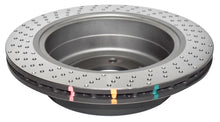 Load image into Gallery viewer, DBA 10-20 Hyundai Santa Fe Rear 4000 Series Drilled Rotor - DBA42483XD