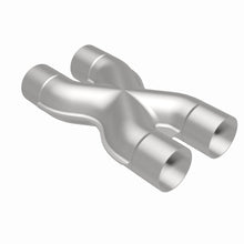 Load image into Gallery viewer, MagnaFlow Smooth Trans X 2.5/2.5 X 12 SS - 10791