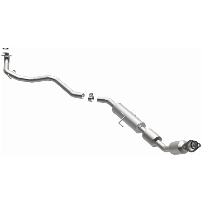 MagnaFlow 07-11 Toyota Yaris 1.5L Direct Fit Converter - 551581