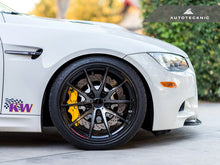 Load image into Gallery viewer, AutoTecknic Dry Carbon CRT Aero Front Lip - BMW E90 M3 | E92 M3 | E93 M3