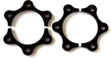 Load image into Gallery viewer, BLOX Honda S2000 Racing Half Shaft Spacers - Black (Recommended for vehicles lowered 1.25in or more) - BXDL-00101-BK