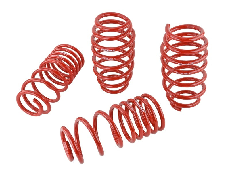 Skunk2 06-11 Honda Civic Lowering Springs (2.25in - 2.00in.) (Set of 4) - 519-05-1580