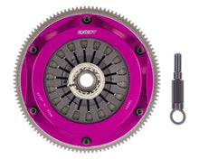 Load image into Gallery viewer, Exedy 2008-2015 Mitsubishi Lancer Evolution GSR L4 Hyper Triple Cerametallic Clutch Rigid Disc - MM063HB