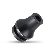 Load image into Gallery viewer, Mishimoto Shift Boot Cover + Retainer/Adapter Bundle M12x1.25 Black - MMB-RECO-BK
