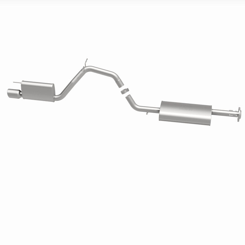 MagnaFlow Sys CB 05- Grand Cherokee Hemi 5.7L - 16631