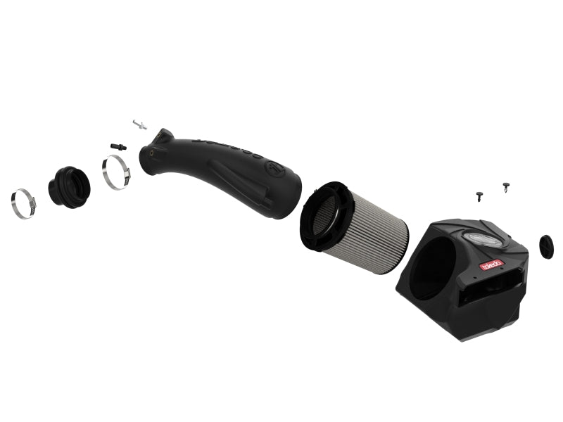 aFe 22-23 Hyundai Kona N L4 2.0L(t) Takeda Momentum Cold Air Intake System w/ Pro DRY S Filter - 56-70058D
