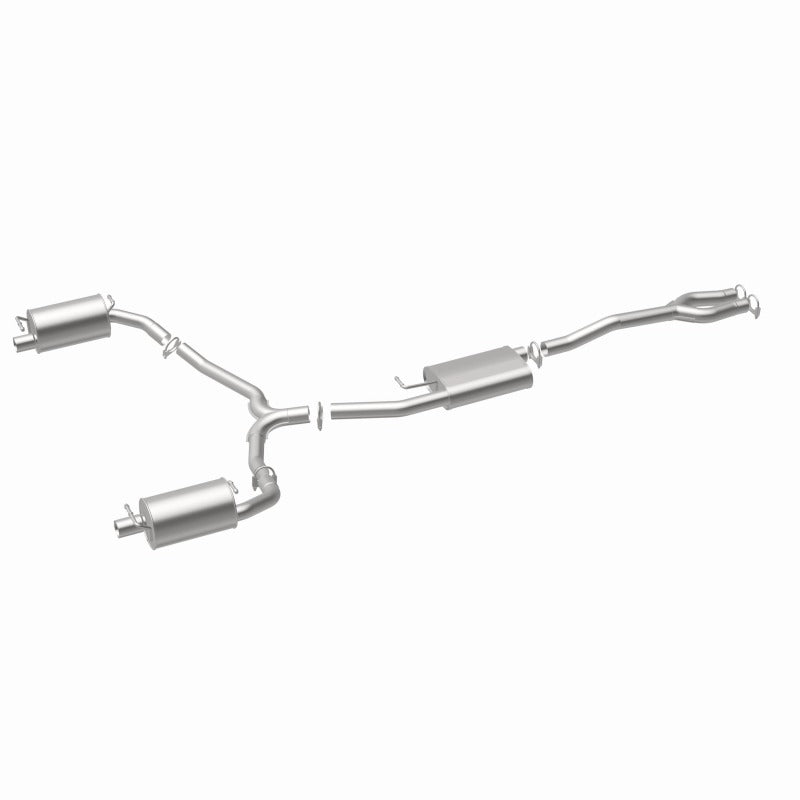 MagnaFlow BRE Exhaust Kit 11-14 Dodge Charger 3.6L - 106-0842