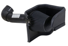 Load image into Gallery viewer, K&amp;N Dodge/Chrysler 5.7/6.1L V8 Black Performance Intake Kit - 71-1542