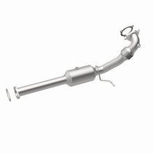 Load image into Gallery viewer, MagnaFlow Direct Fit Catalytic Converter 05-06 Volvo XC90 2.5L - 5551738