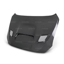 Load image into Gallery viewer, Seibon 15-17 Subaru Impreza WRX/STI CS Style Carbon Fiber Hood - HD15SBIMP-CS