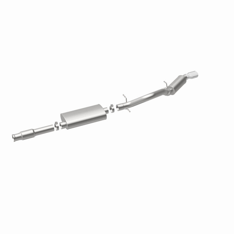 MagnaFlow SYS C/B 11-12 Cadillac Escalade V8 6.2L Single Straight P/S Rear Exit - 15626