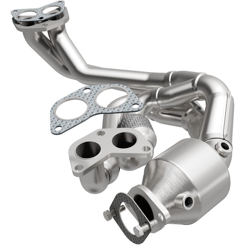 MagnaFlow 13-16 Subaru BRZ 2.0L California Grade CARB Compliant Direct-Fit Catalytic Converter - 5531467