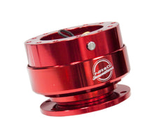 Load image into Gallery viewer, NRG Quick Release Gen 2.0 - Red Body / Red Ring - SRK-200RD