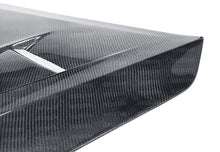 Load image into Gallery viewer, Seibon 06-12 Lexus IS 250/IS 350 Including Convertible TSII-Style Carbon Fiber Hood - HD0607LXIS-TSII