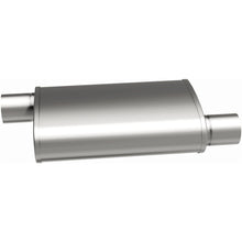 Load image into Gallery viewer, MagnaFlow Muffler Trb SS 4X9 14 2.5/2.5 - 13236