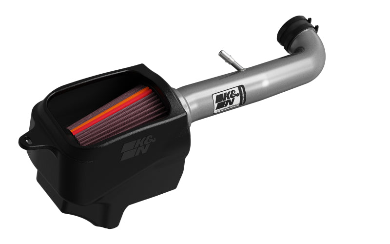 K&N 18-26 Wrangler / 20-26 Gladiator NextGen Aluminum Intake - 70-1576