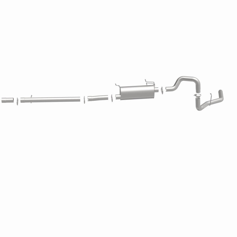 MagnaFlow BRE Exhaust Kit 99-04 Ford F-250 F-350 - 106-0007