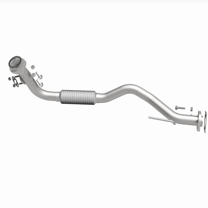 BRE Exhaust 88-92 Corolla Prizm 1.6L Front Pipe Kit - 107-0138