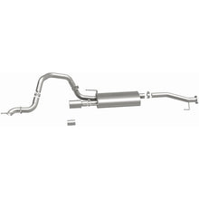 Load image into Gallery viewer, MagnaFlow 03-21 Toyota 4Runner V6 4.0L Overland Series Cat-Back Exhaust - 19546