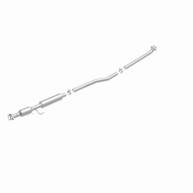 MagnaFlow Direct Fit Catalytic Converter 13-18 Mazda CX-5 OEM Underbody - 21-328