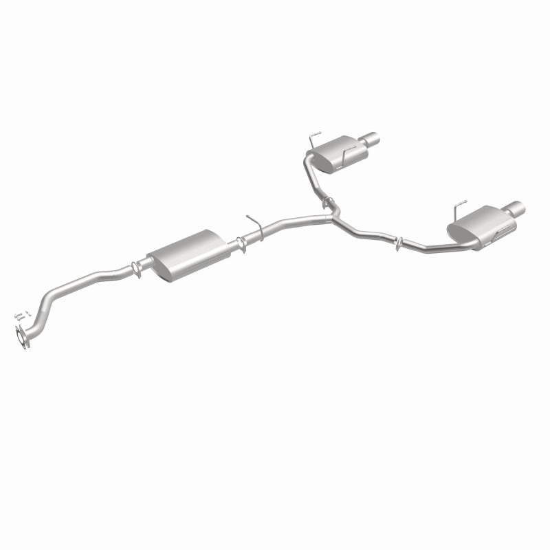 BRExhaust 09-12 Buick Enclave 3.6L Exhaust Kit - 106-0829