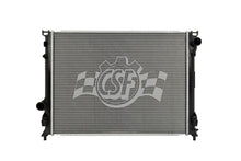 Load image into Gallery viewer, CSF 09-10 Chrysler 300 2.7L OEM Plastic Radiator - 3525