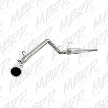 Load image into Gallery viewer, MBRP 06-08 Ram Hemi 1500 Mega Cab 5.7L / 03-13 Ram Hemi 2500/3500 5.7L T409 3in Cat Back Single Side - S5148409
